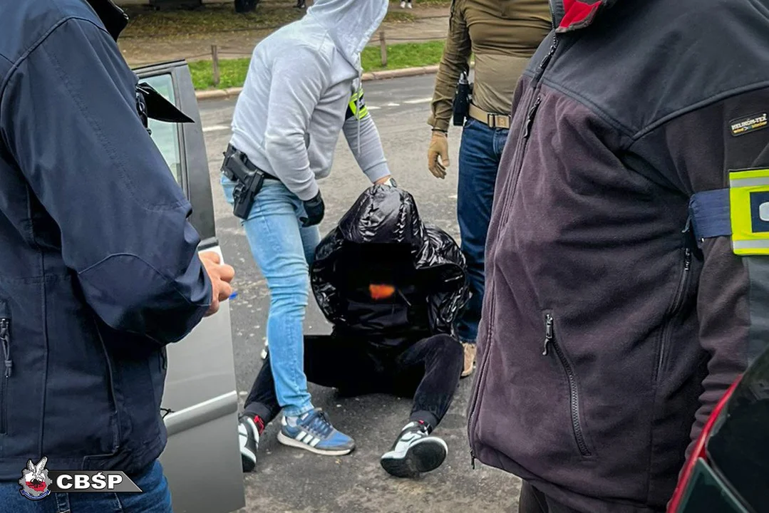 CBŚP rozbiło gang powiązany z pseudokibicami. Akcja pod nadzorem lubelskiej prokuratury - Zdjęcie główne