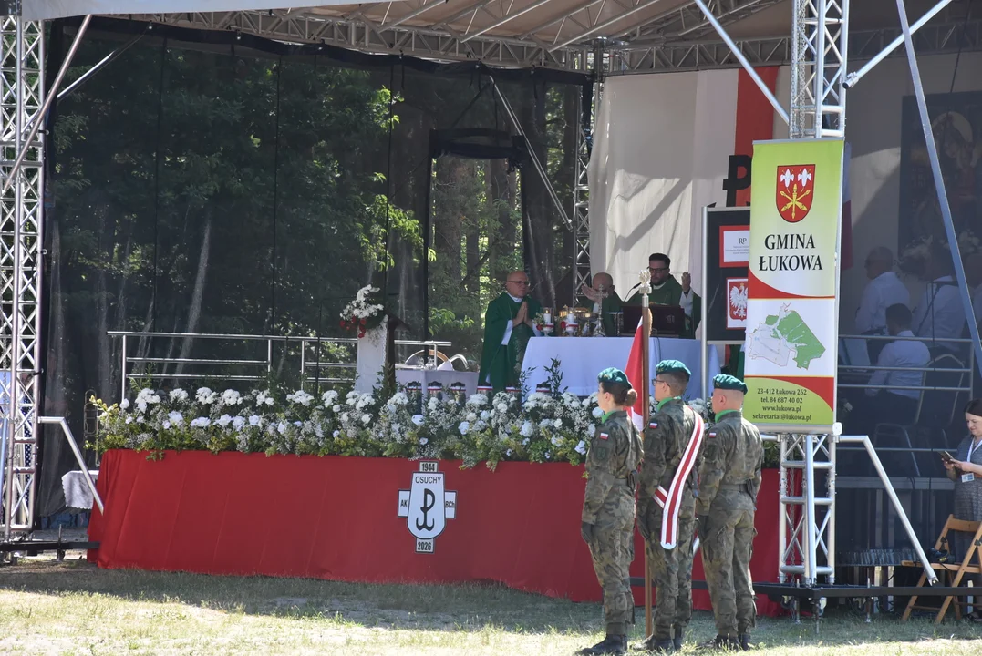 82. rocznica bitwy pod Osuchami