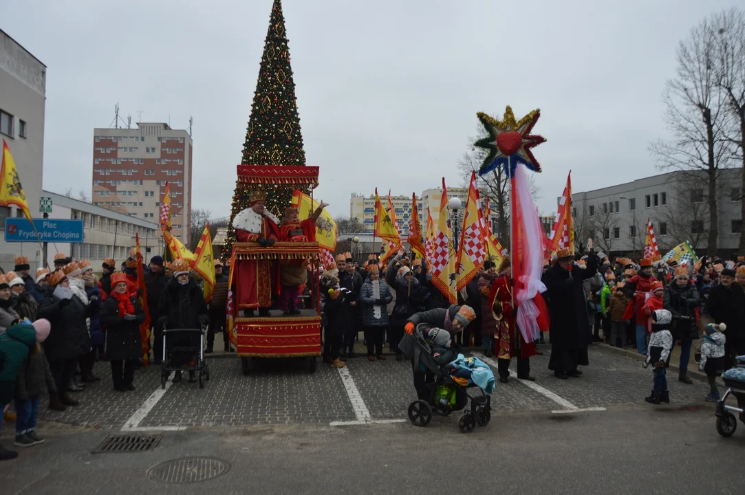 Święto Trzech Króli w Puławach