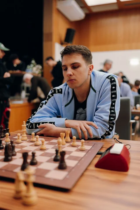 Międzynarodowy Turniej Szachowy o Puchar Lubartowskich Przedsiębiorców