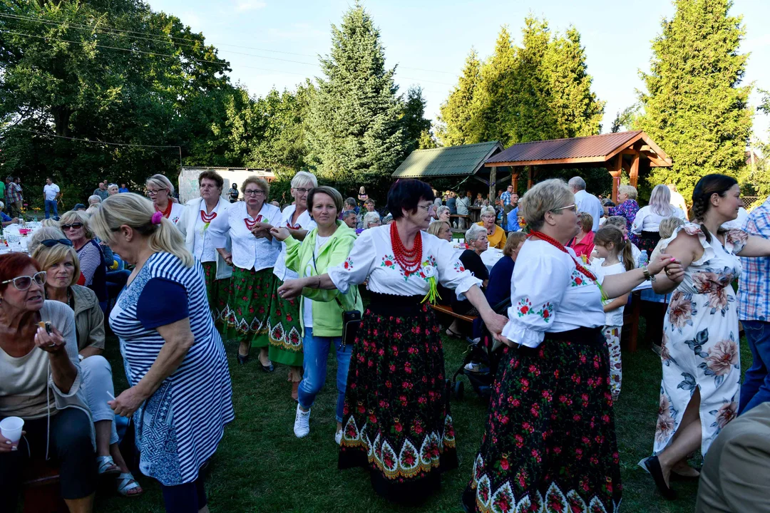 Widowisko obrzędowo-ludyczne  „Wesele w Gręzówce”