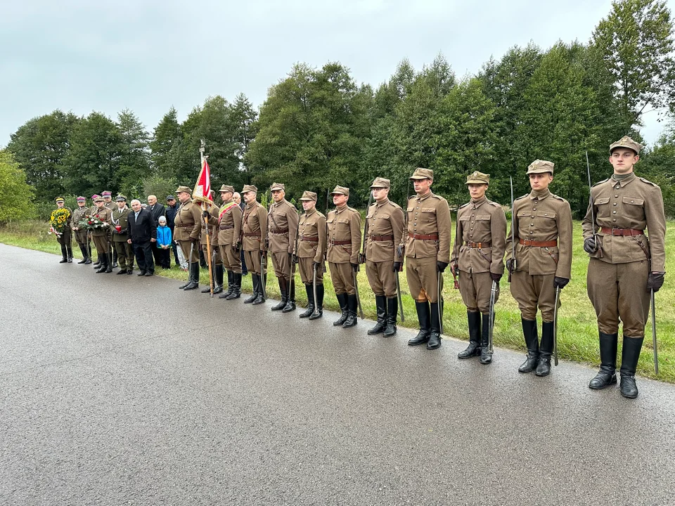 84. rocznica ostatniej bitwy kampanii polskiej 1939 roku w gminie Adamów
