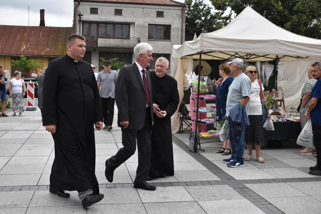 27. Święto Róż w Końskowoli