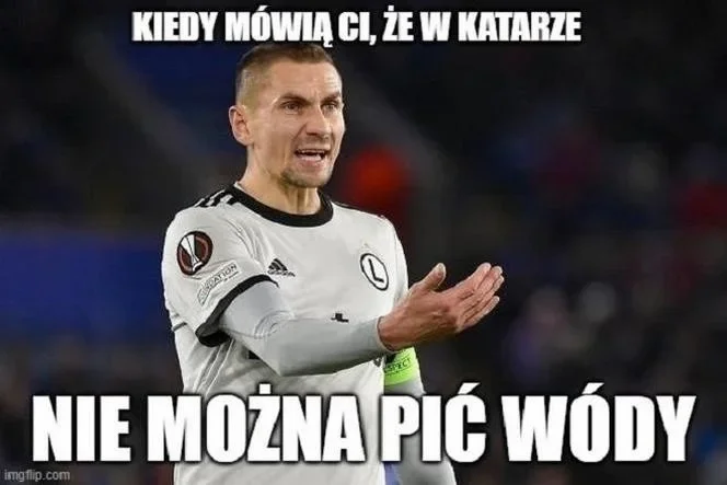 Memy po meczu Polska - Chile i zaczynamy Mundial 2022