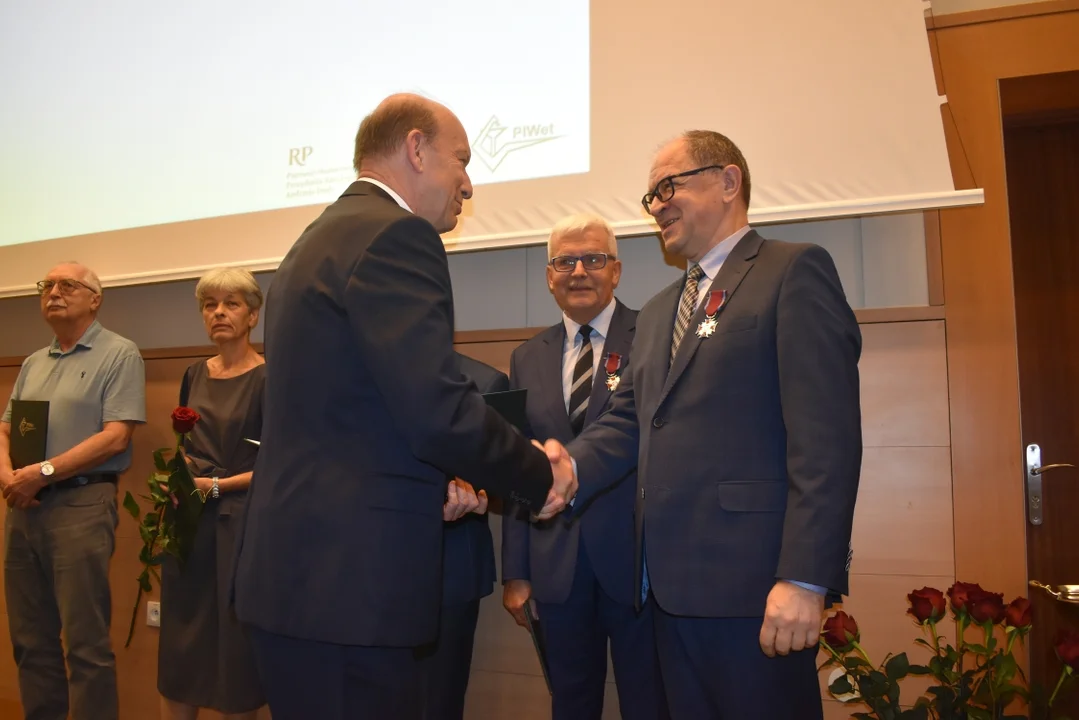 80-lecie Państwowego Instytytu Weterynaryjnego w Puławach