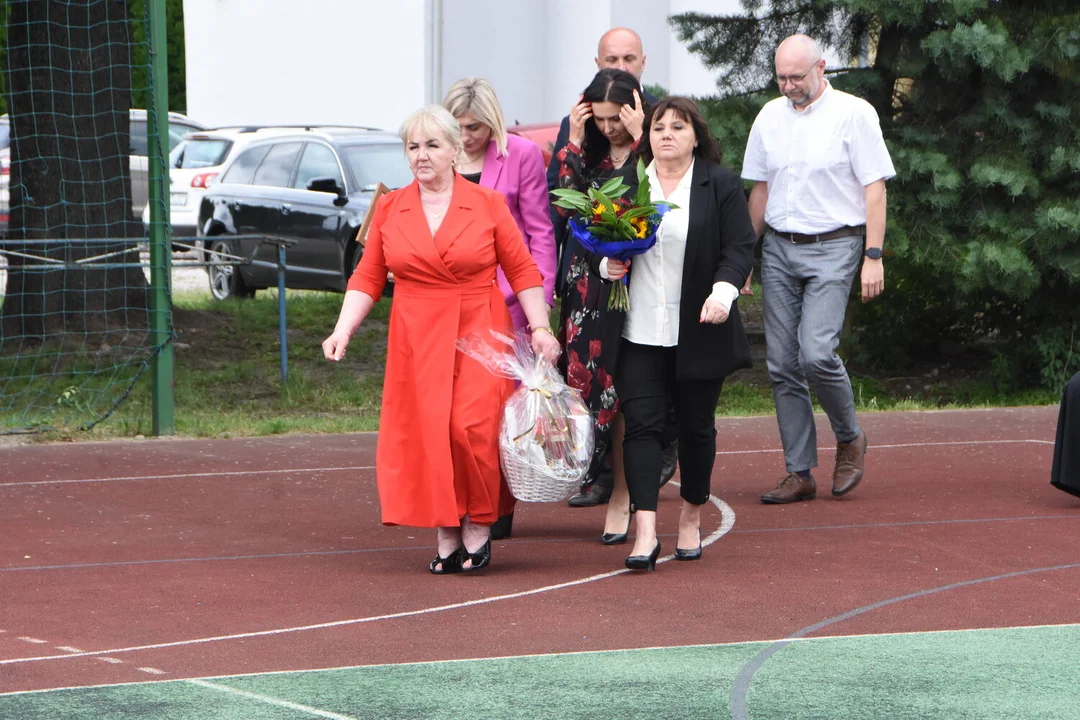 Szkoła Podstawowa w Radoryżu Kościelnym ma nowego patrona. To znany pisarz