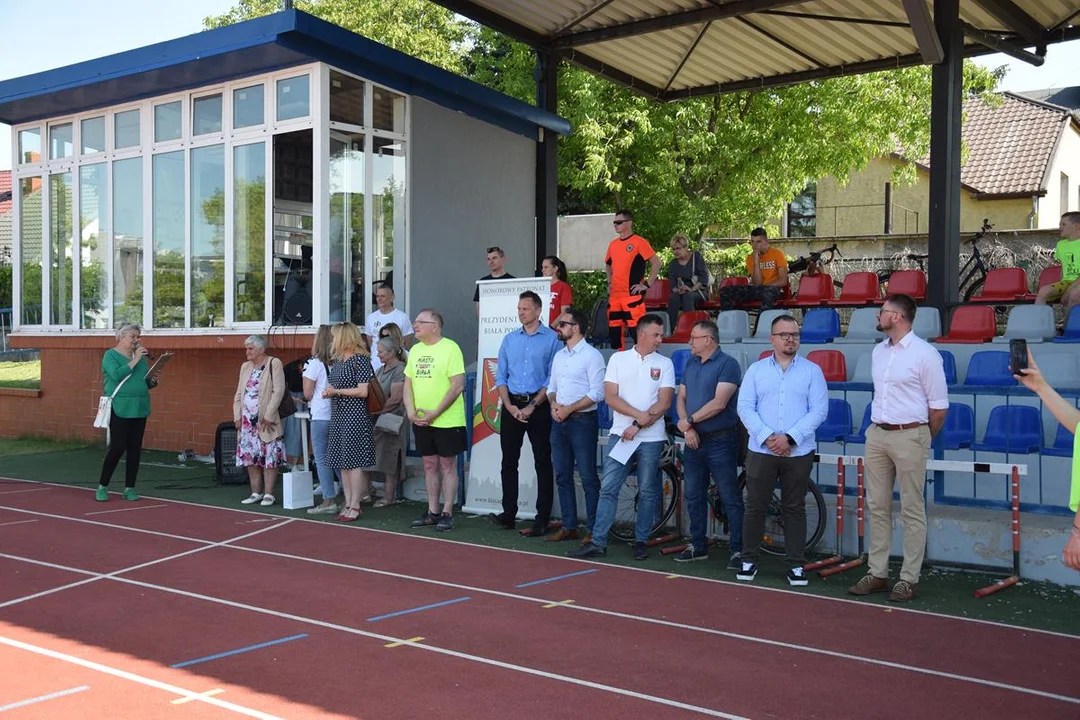 30. Rodzinna Olimpiada Przedszkolaka w Białej Podlaskiej