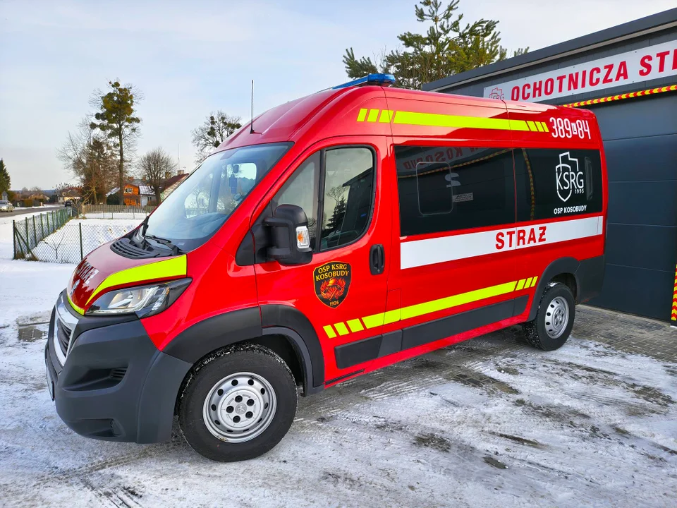 Po 15 latach zmiana warty w Kosobudach (foto) - Zdjęcie główne