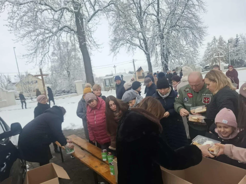 Kiermasz dla Adasia w Korchowie i Tarnogrodzie