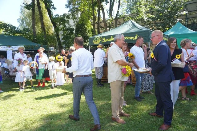 Dożynki Gminne w Nałęczowie