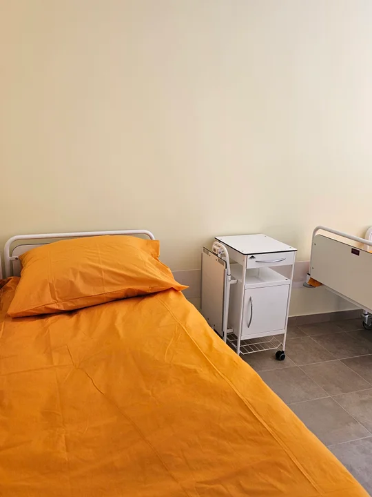 Nowy budynek opiekuńczy w SP ZOL w Celejowie
