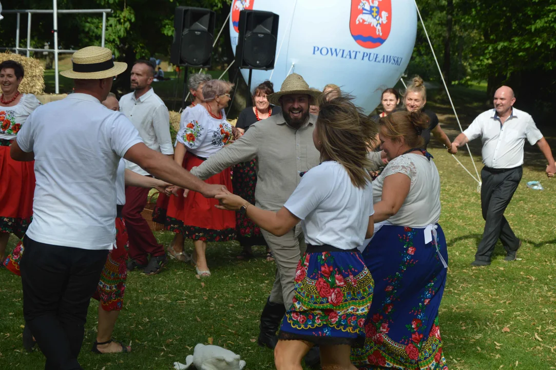 II edycja "Nadwiślańskich Spotkań z Folklorem Ziemi Puławskiej