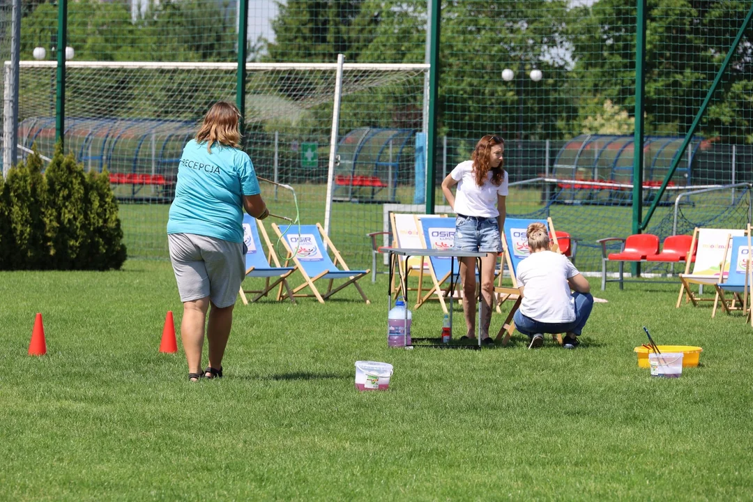 "Bądźmy Razem". Piknik dla osób niepełnosprawnych