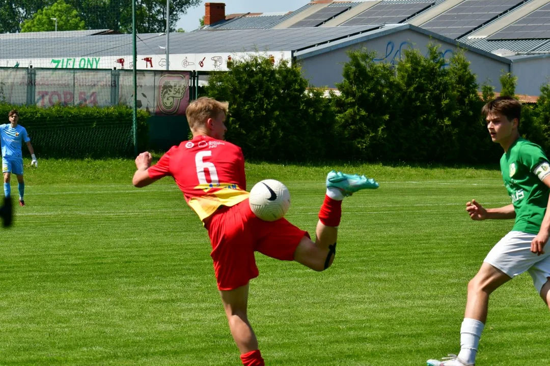 Podlasie - Korona 0:2 (zdjęcia) - Zdjęcie główne