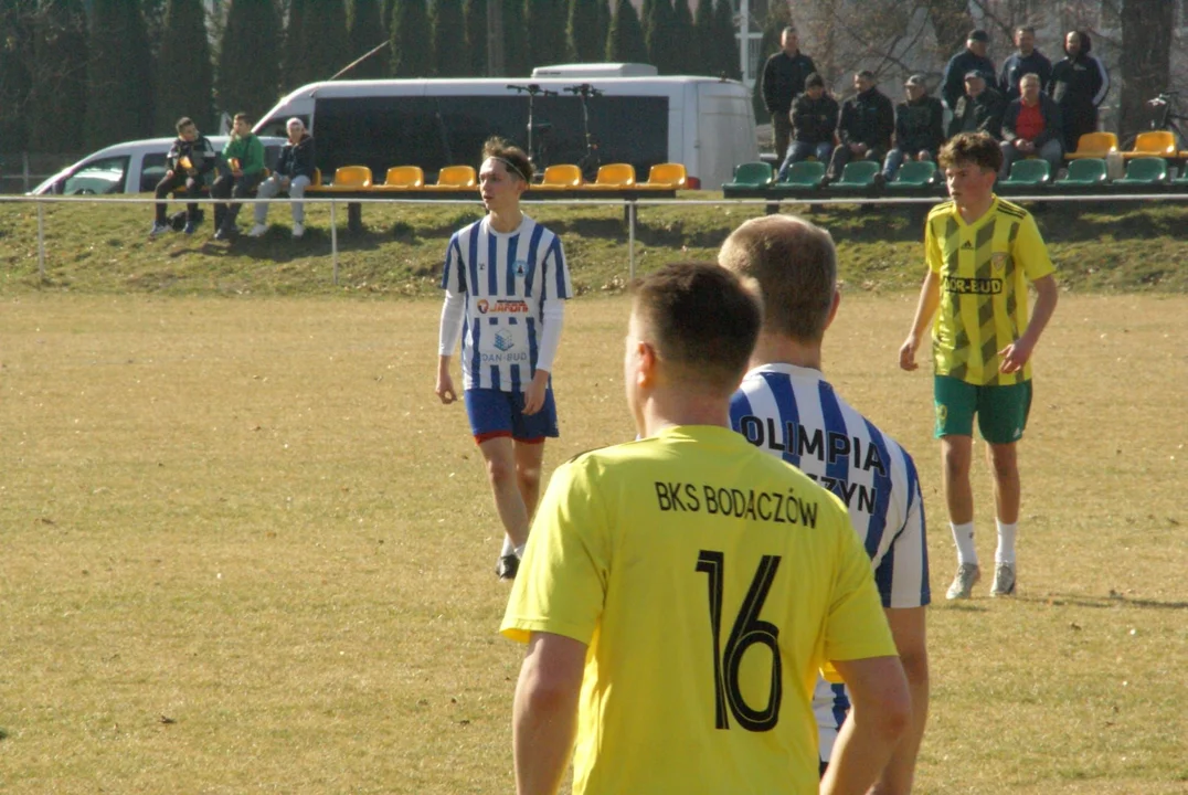 Okręgówka wraca na boiska. Na początek derby powiatu - Zdjęcie główne