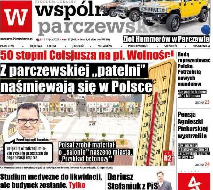 Podsumowanie 2022 roku w powiecie parczewskim. Najważniejsze wydarzenia (cz.3) - Zdjęcie główne