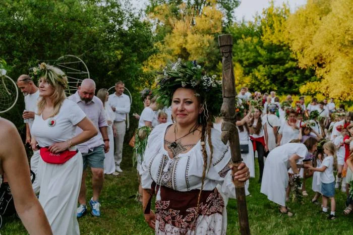 Słowiański klimat zagościł w Kijanach