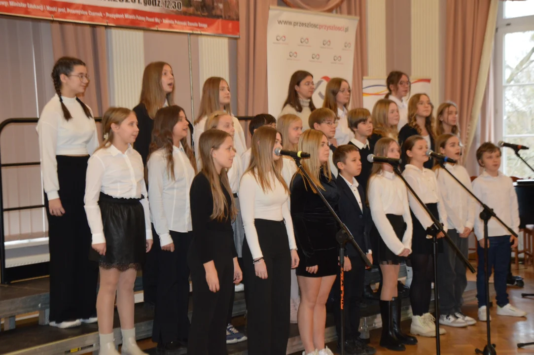 XI Ogólnopolski Festiwal Hymnów Szkolnych