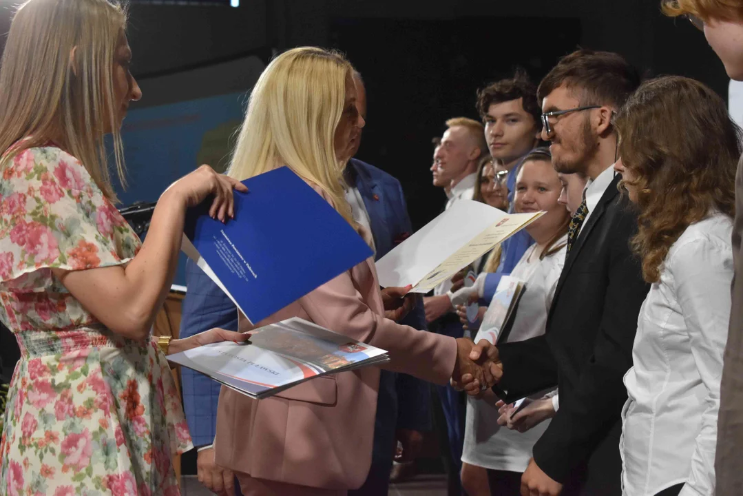 Gala Być Najlepszym Starostwa Powiatowego w Puławach