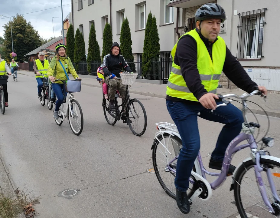 „Bezpieczny Peleton” w Łukowie