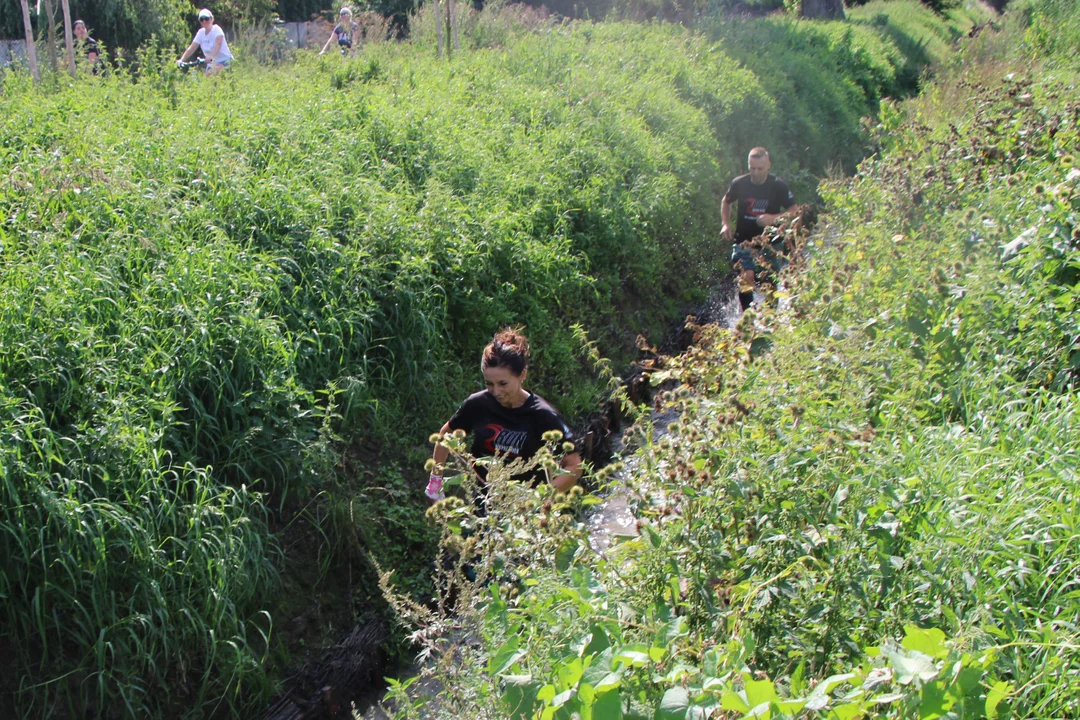 Bieg główny Run Wieprz River w Lubartowie