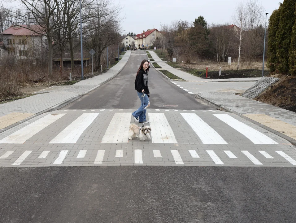 Lublin: Dwie dzielnice zyskały nowe ulice. Budowa zakończona, teraz jeszcze odbiory