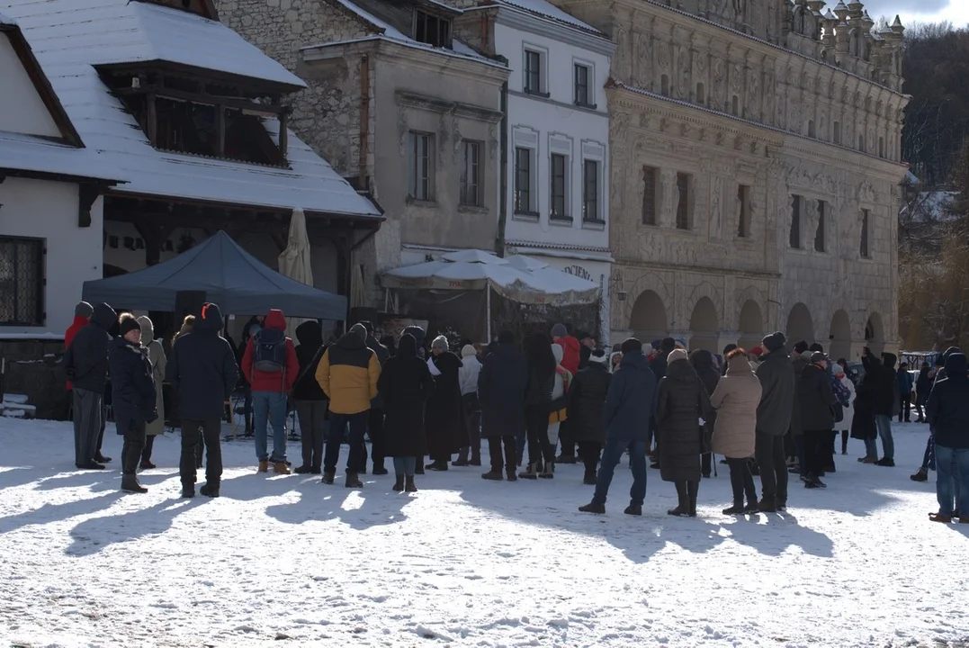 Kazimierz Dolny upamiętnił trzecią rocznicę śmierci Romualda Lipki