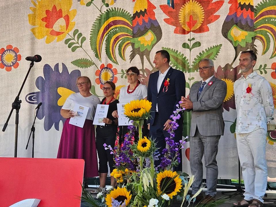 Tak bawił się Nałęczów podczas Dożynek Gminnych
