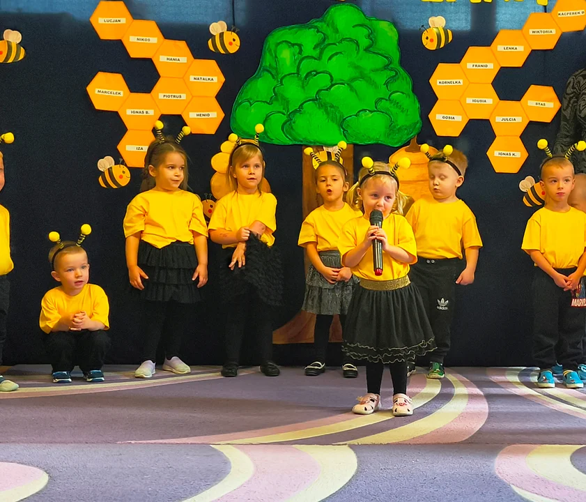 Pasowanie na przedszkolaka w Przedszkolu nr 2 w Lubartowie