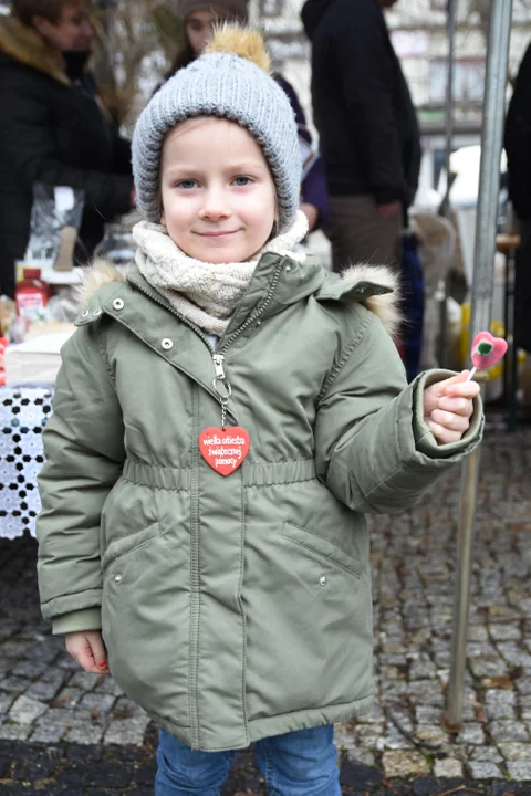 Motoweterani Łuków wsparli WOŚP