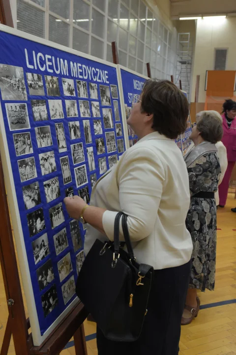 60-lat szkoły medycznej w Łukowie