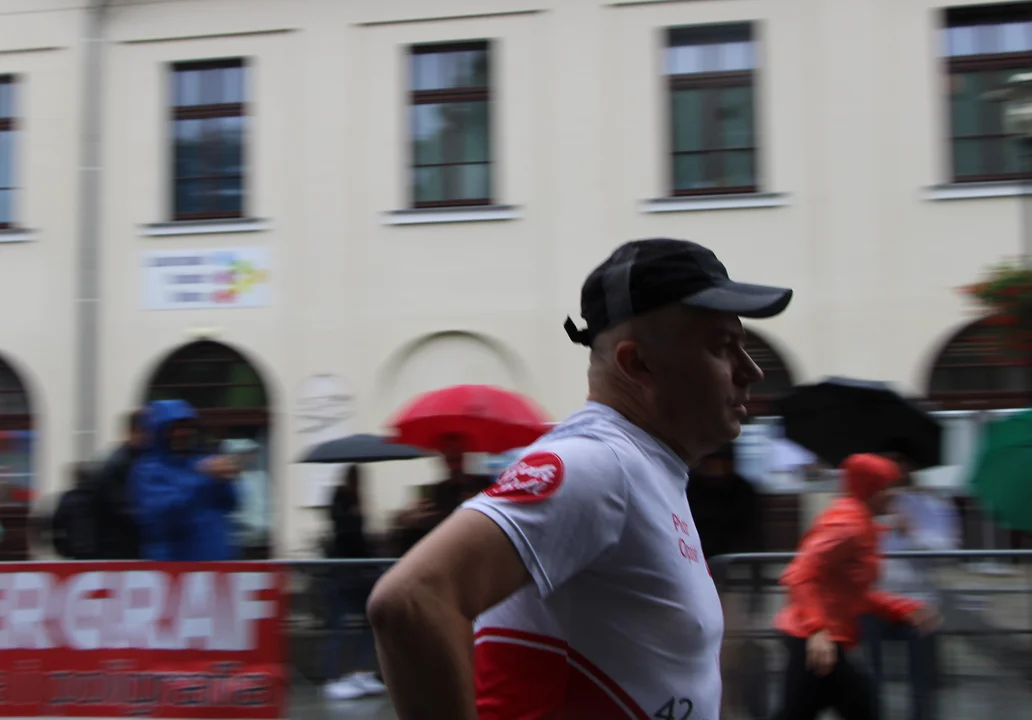 Półmaraton w Lubartowie