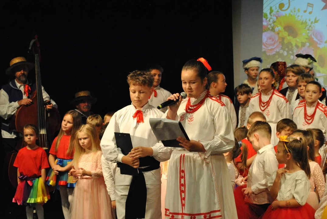 Powiśloki dla nauczycieli -  koncert