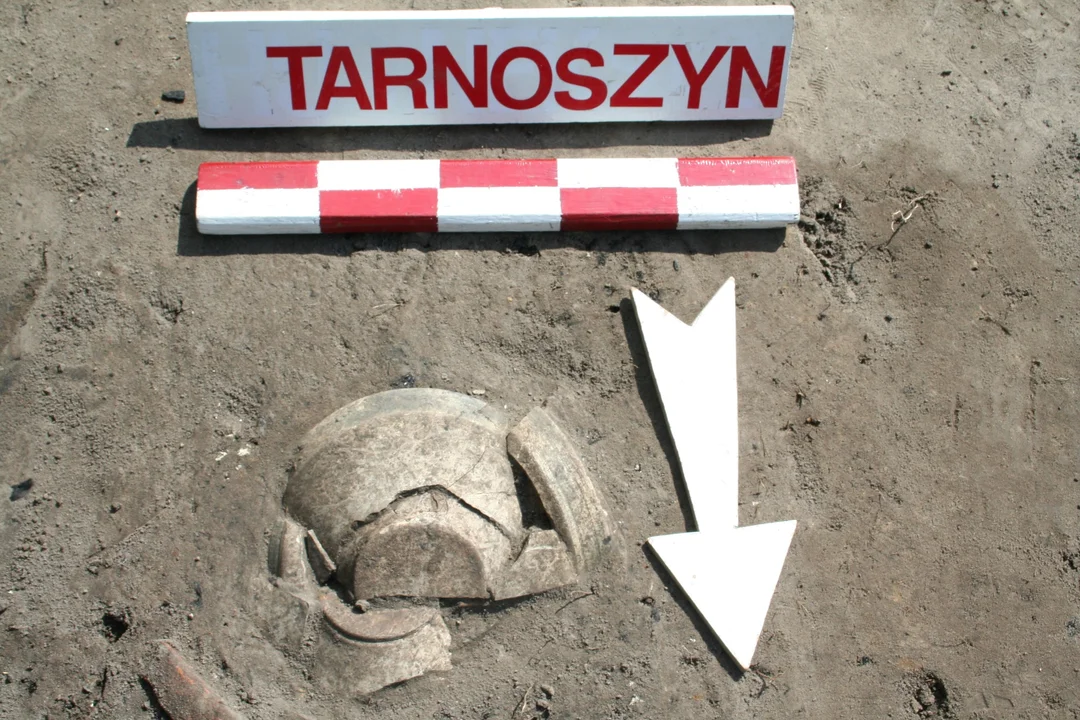 Województwo lubelskie: Kolejne znaleziska archeologów w trakcie wykopalisk