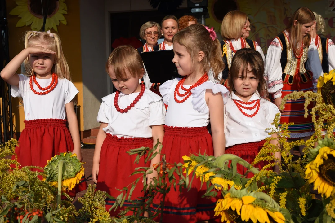 Dożynki w Starych Kobiałkach 2024