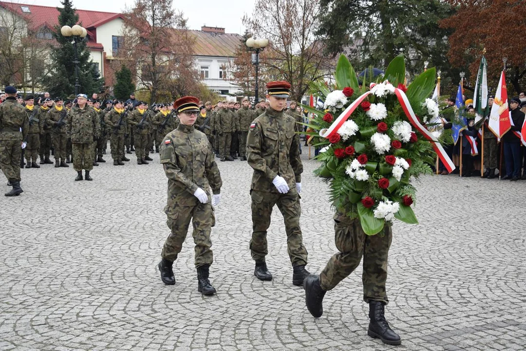 Święto Niepodległości w Białej Podlaskiej