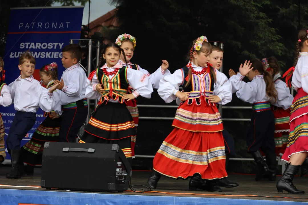 Święto Jagody w Gręzówce przyciągnęło tłumy! - Zdjęcie główne