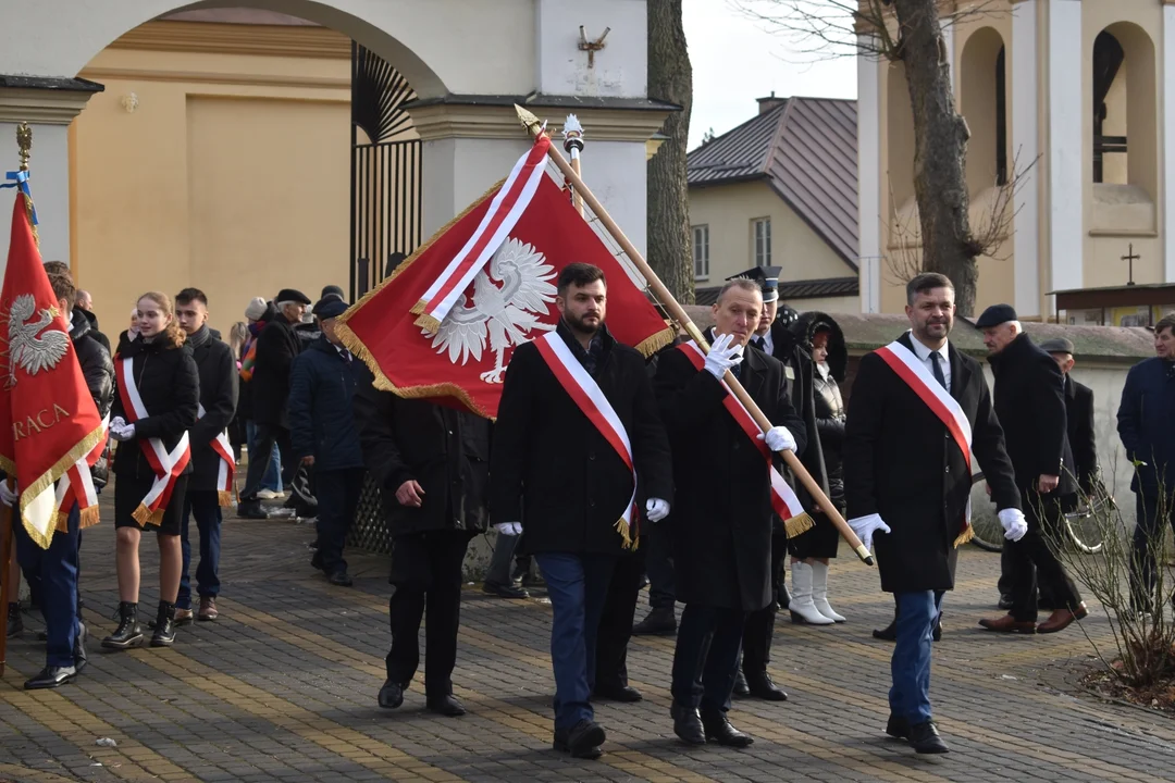 Uroczystości z okazji odzyskania praw miejskich w Kurowie