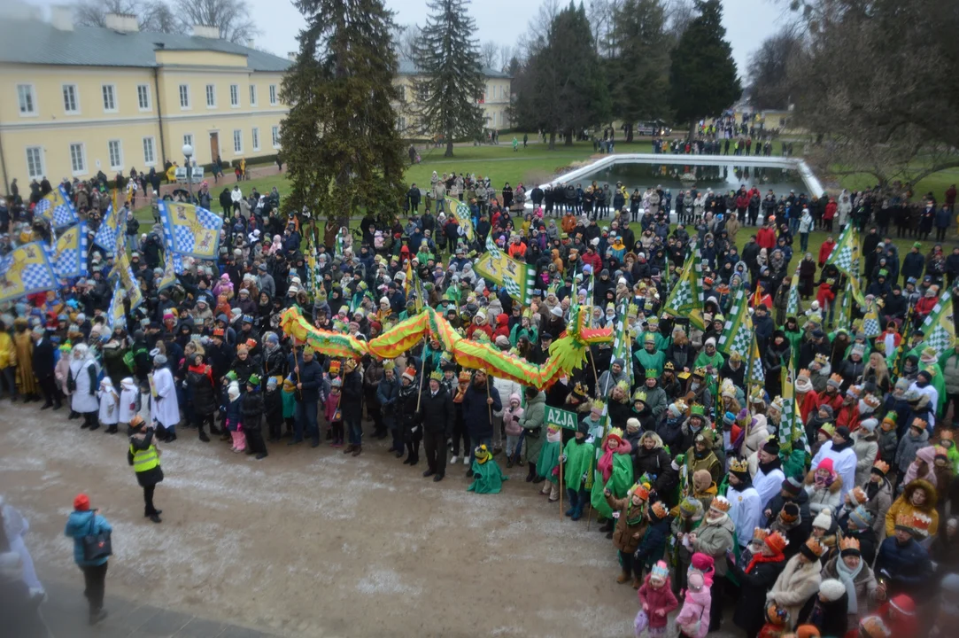 Święto Trzech Króli w Puławach