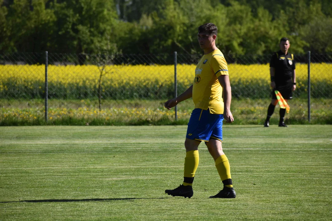 GSKS Leokadiów - LKS Poniatowa