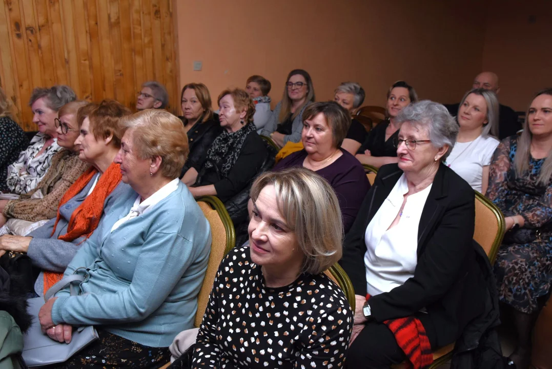 Gminny Dzień Kobiet w Krzywdzie