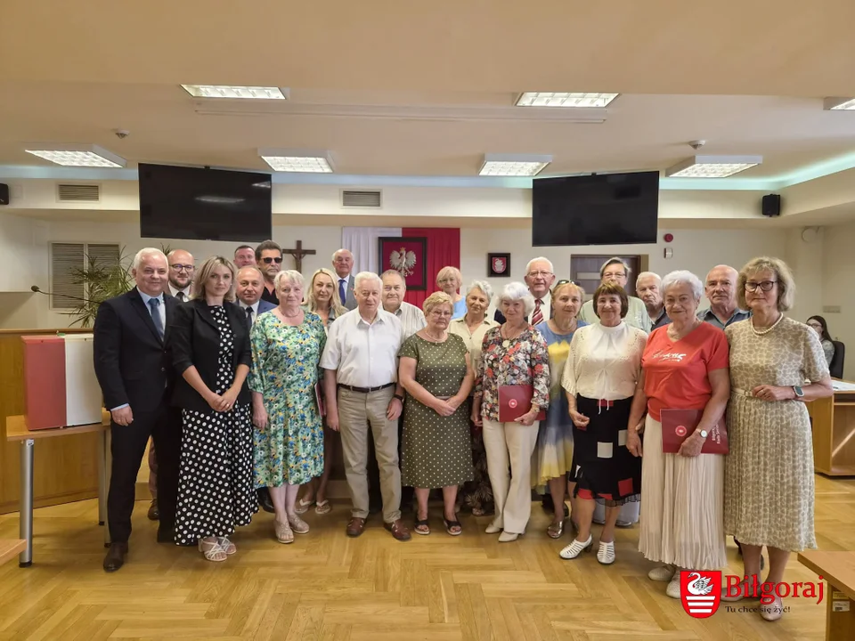 Biłgorajska Rada Seniorów II kadencji rozpoczęła działalność (foto) - Zdjęcie główne
