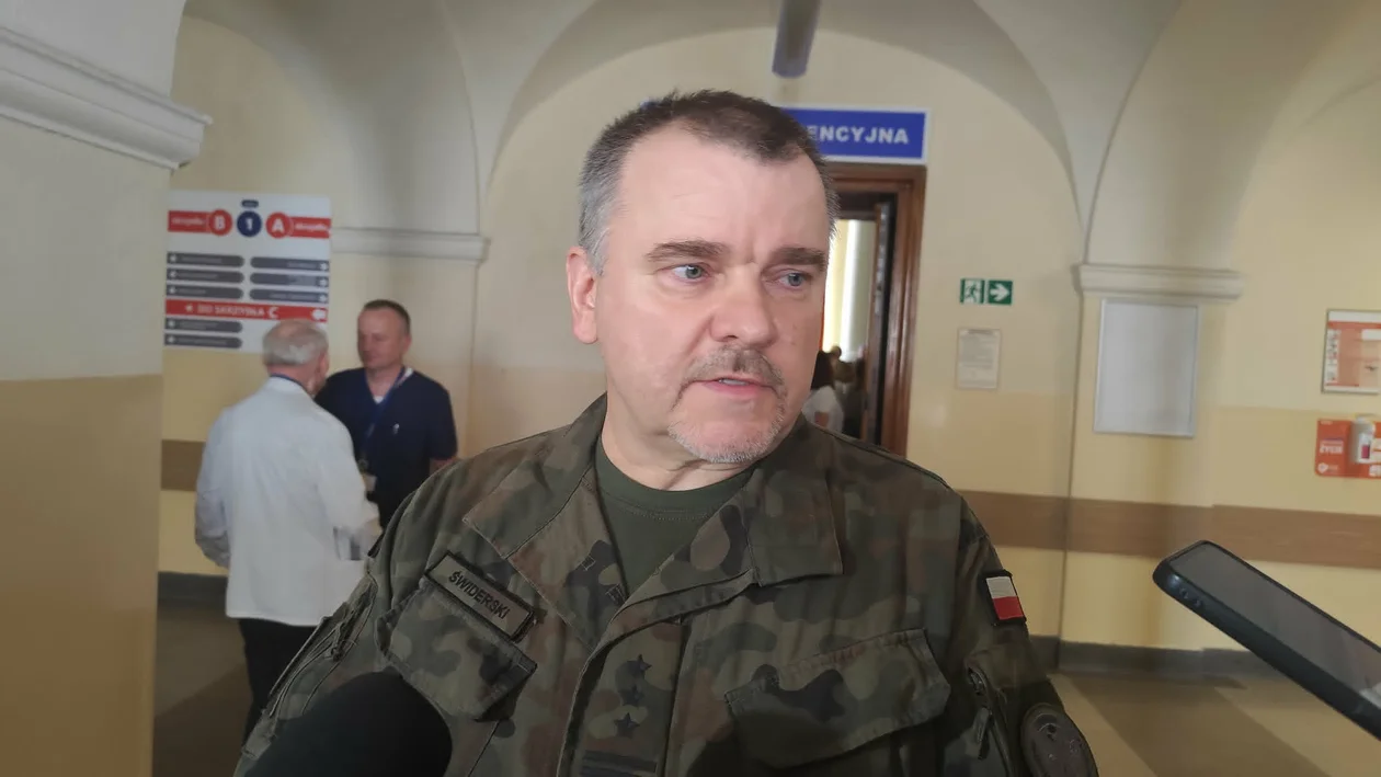 MON zmienia komendanta szpitala wojskowego w Lublinie. Po nagłym odwołaniu jest już nowy