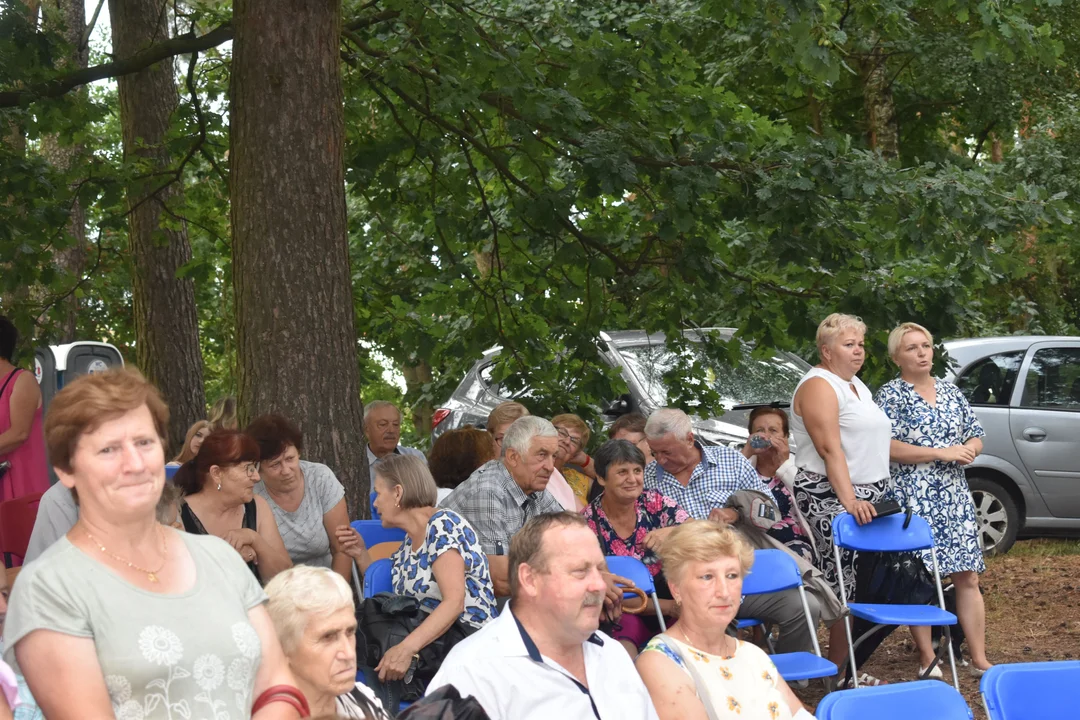 Gminne Dożynki Żyrzyna