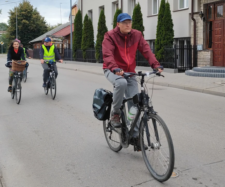 „Bezpieczny Peleton” w Łukowie