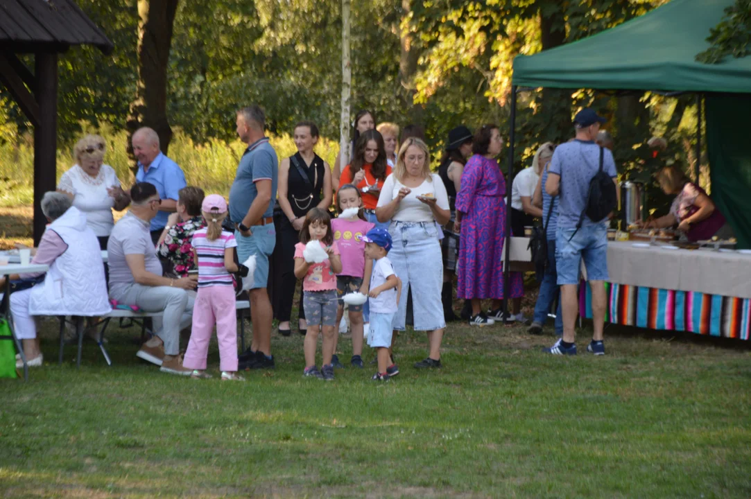 Święto Pieczonego Ziemniaka w Kośminie