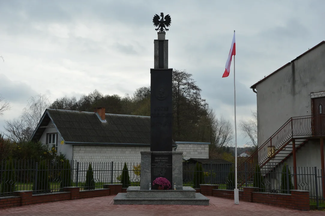 Obchody Święta Niepodległości w Chodlu