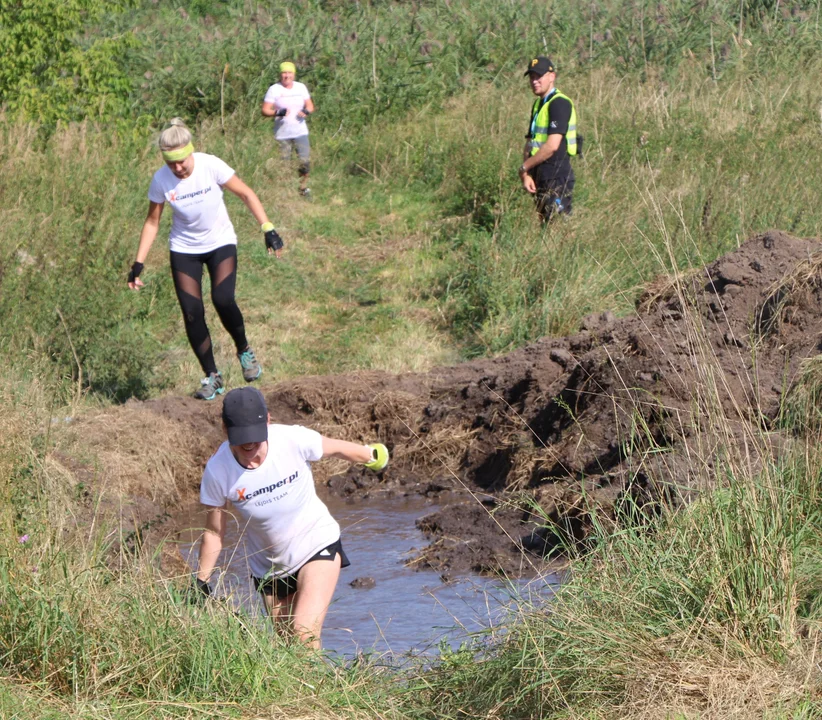 Bieg główny Run Wieprz River w Lubartowie