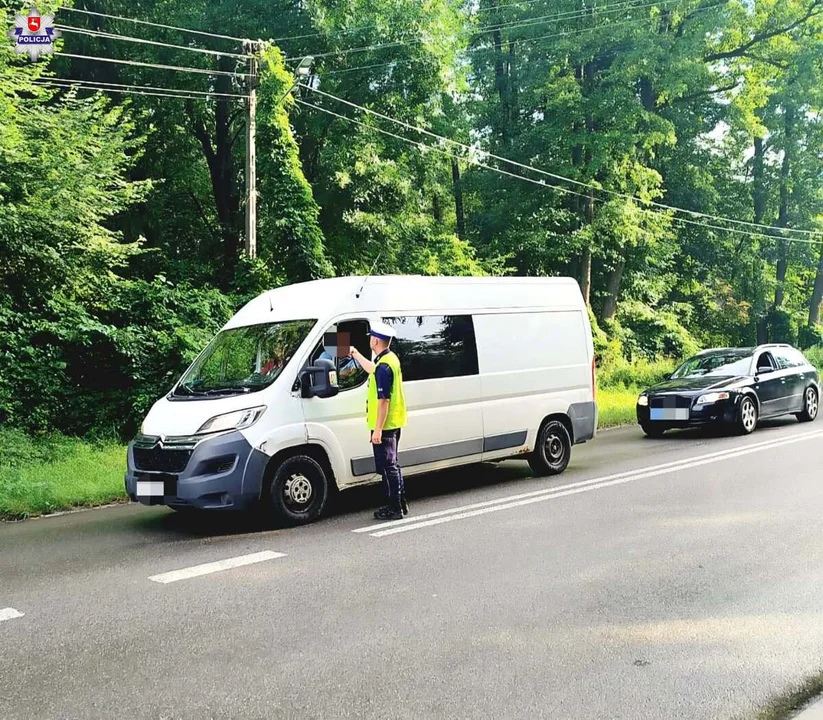 Duża akcja policji na Lubelszczyźnie. Trzeźwość pod lupą – w tym roku zginęły już 3 osoby