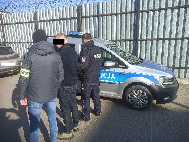 Duża akcja policji w kraju. Na samej Lubelszczyźnie zatrzymano ponad 60 osób